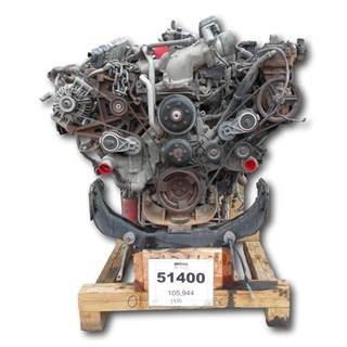 International MaxxForce 7 Engine for a International MaxxForce7