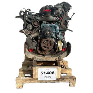 International VT365 Engine