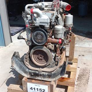 Mercedes-Benz MBE 906 Engine for a Mercedes MBE 906