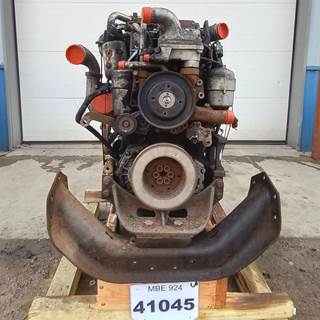 Mercedes-Benz MBE 924 Engine for a Mercedes MBE 924