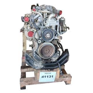 Mercedes-Benz MBE 926 Engine for a Mercedes MBE 926