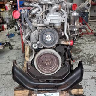 Mercedes-Benz MBE 926 Engine for a Mercedes MBE 926