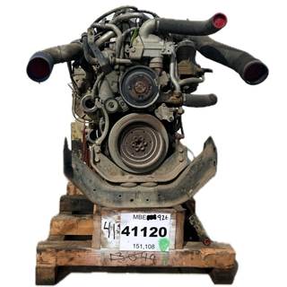 Mercedes-Benz MBE 926 Engine for a Mercedes MBE 926