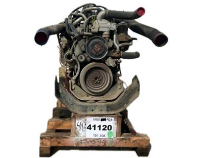 Mercedes-Benz MBE 926 Engine for a Mercedes MBE 926