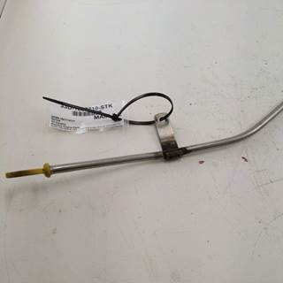 Quality used dipstick, tube, and oil level gauge (GAUGE ASSEMBLY OIL LEVEL TUBE