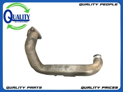 International LH Tube Assy Exhaust Assembly for a Navistar LH Tube Assy