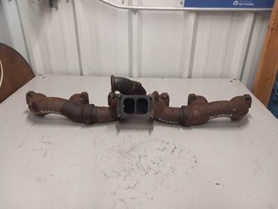 Detroit Series 60 12.7L Exhaust Manifold