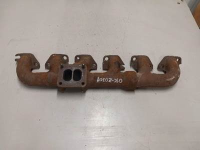 Isuzu 6HK1 Exhaust Manifold