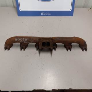 Mercedes-Benz MBE 906 Exhaust Manifold for a Thomas Built Bu Saf-T-Liner HDX