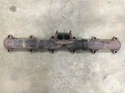 International DT466E Exhaust Manifold