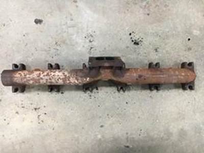 Mercedes-Benz MBE 906 Exhaust Manifold