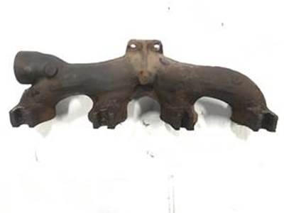 Good used exhaust manifold for a Mercedes-Benz MBE 904.    OEM #A 904 142 08 01
