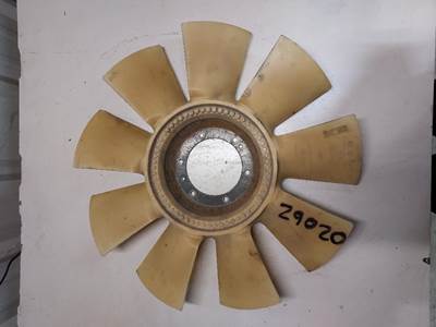 Ford 6.0D Fan Blade for a Ford E-450 Super Duty