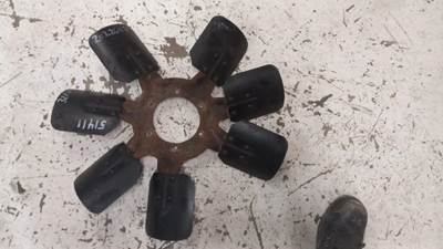 International T444E Fan Blade for a International 3000IC