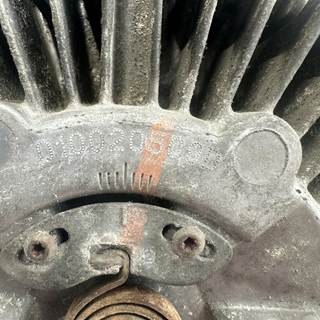 International T444E Fan Clutch
