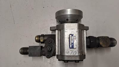 Cummins ISC 8.3 Fan Clutch