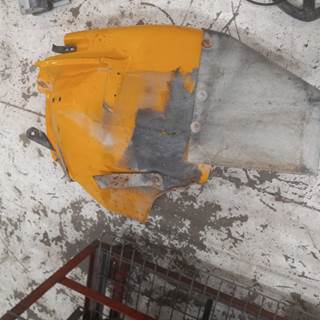 Thomas Built FS65 Fender Extension