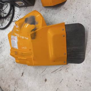 IC Bus BE Fender for a Ic Corporation BE