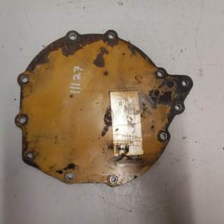 Caterpillar C7 Front Engine Cover for a Blue Bird Vision