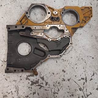 Caterpillar C7 Front Engine Cover for a Blue Bird AAFE