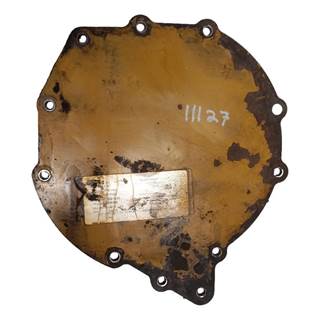 Caterpillar C7 Front Engine Cover for a Blue Bird Vision