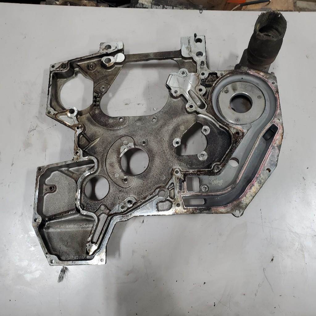 2006 International DT466 EGR Front Engine Cover for a Ic Corporation CE