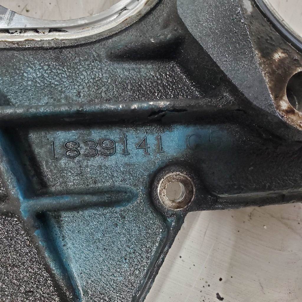 2006 International DT466 EGR Front Engine Cover for a Ic Corporation CE