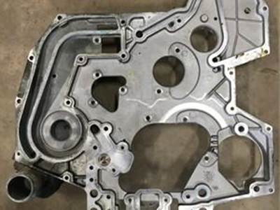 International DT466 Front Engine Cover