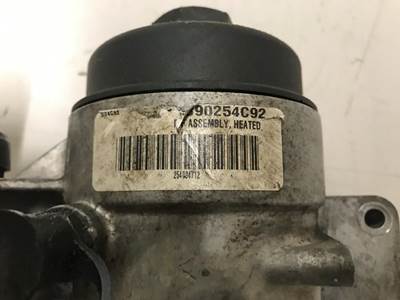 International MaxxForce DT Fuel Filter