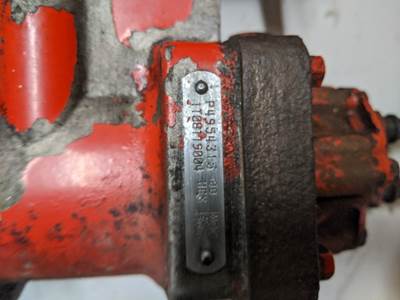 Cummins ISC 8.3 Fuel Pump