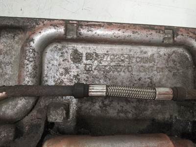 Cummins ISC 8.3 Fuel Pump