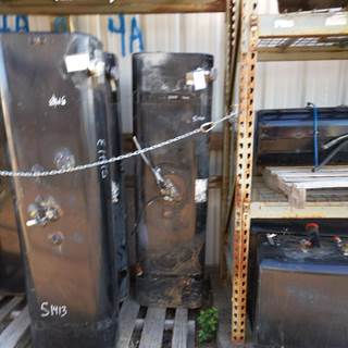 Blue Bird Vision Fuel Tank for a Ic Corporation CE