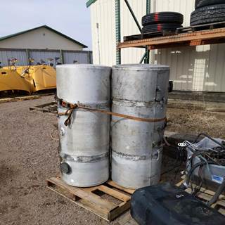 Ford LTLA9000 AERO MAX 120 Fuel Tank