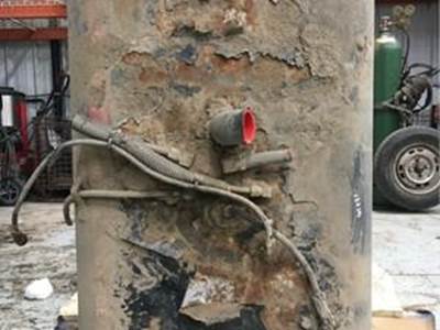 Freightliner Fuel Tank