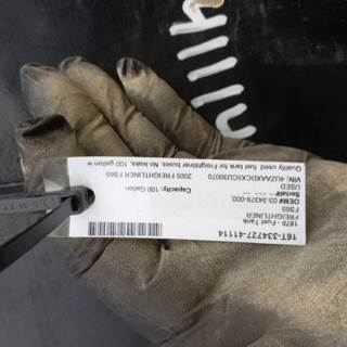 Freightliner FS65 Fuel Tank