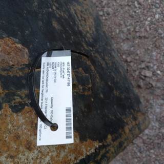 Freightliner FS65 Fuel Tank for a Freightliner C2