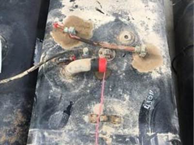 Thomas Built EF Fuel Tank