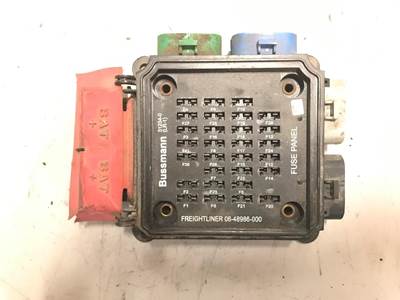 Thomas Built C2 Fuse Box