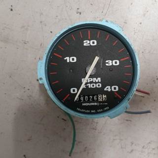 Blue Bird TC2000FE Gauge