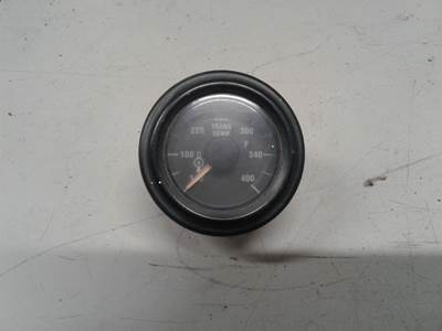 Blue Bird Vision Gauge