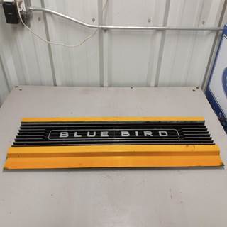Blue Bird AARE Grille