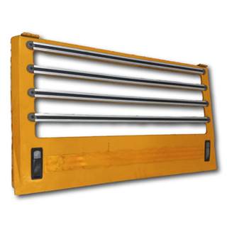 Blue Bird AARE Grille