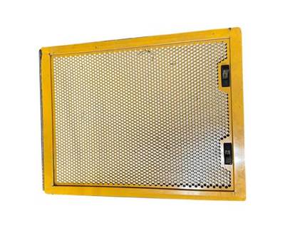 Blue Bird TC/CS/QB RE Rear Air Intake Door Assembly, Part # 01842145