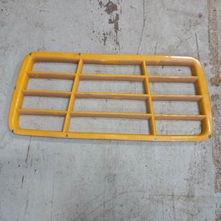 Blue Bird Vision Grille