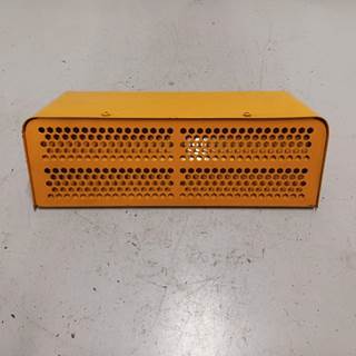 Blue Bird Vision Grille