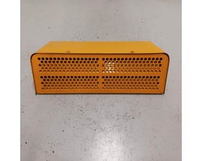 Used Blue Bird Vision Fresh Air Intake Shroud / Vent, Left Side, OEM # 10067278/00098870/0098870