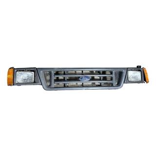 Ford Econoline Grille for a Ford E-450 Super Duty