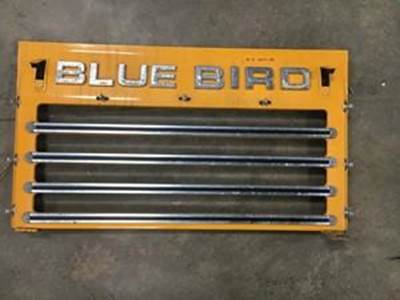 Upper grille panel for BB AA