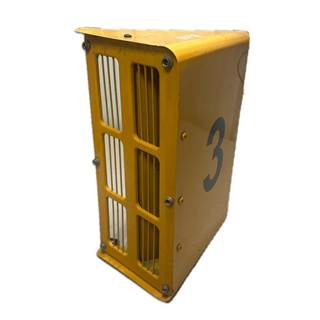 Blue Bird Vision Heater / AC Temp Control