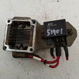 International Heater / AC Temp Control